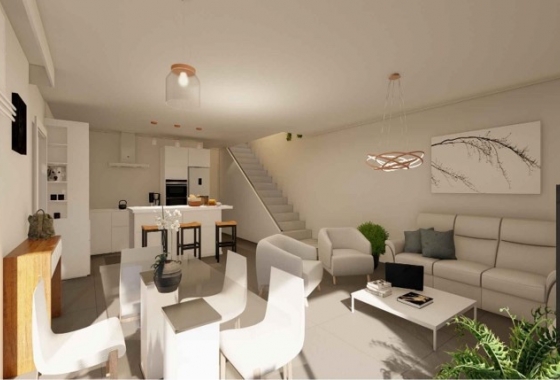New Build - Townhouse - Aguilias - Aguilas