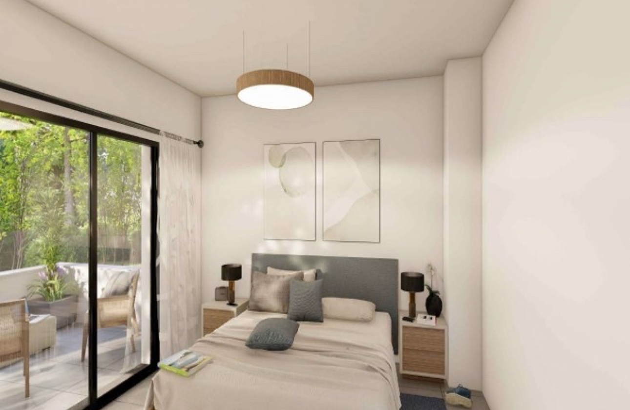 New Build - Townhouse - Aguilias - Aguilas