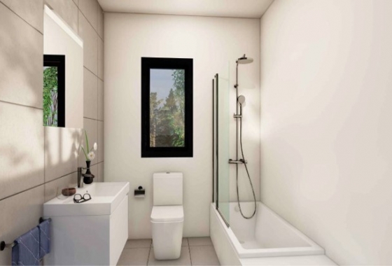 New Build - Townhouse - Aguilias - Aguilas