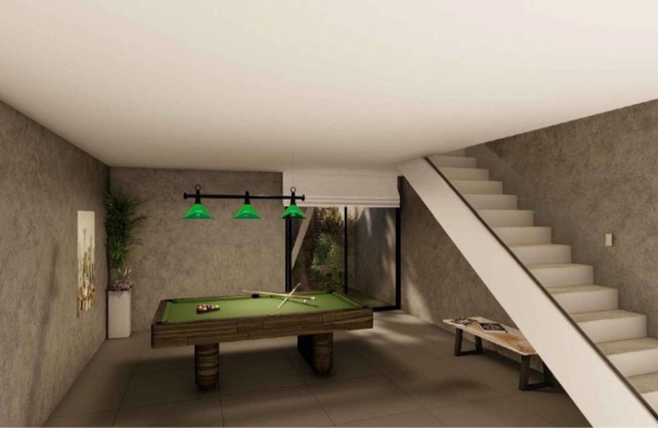 New Build - Townhouse - Aguilias - Aguilas