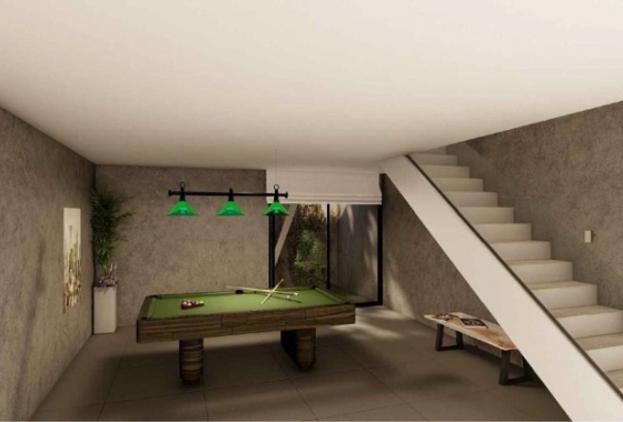 New Build - Townhouse - Aguilias - Aguilas