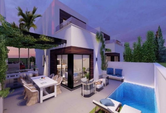 New Build - Townhouse - Aguilias - Aguilas
