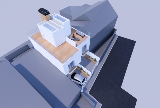 New Build - Townhouse - Cartagena - La Azohia