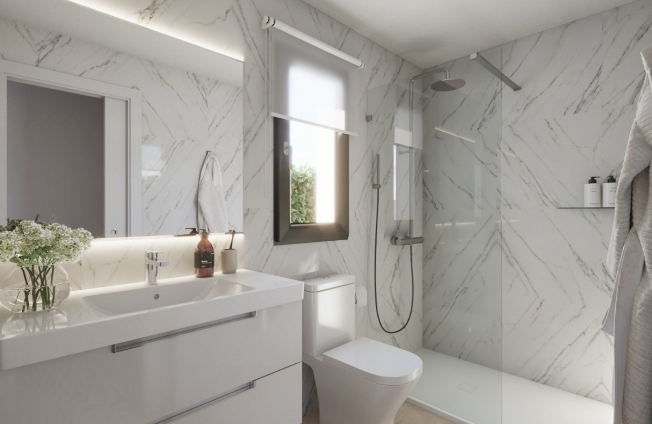 Neue Gebäude - Villa - Mazarron