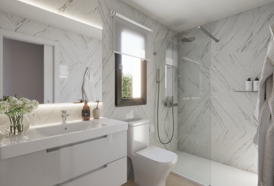 Neue Gebäude - Villa - Mazarron