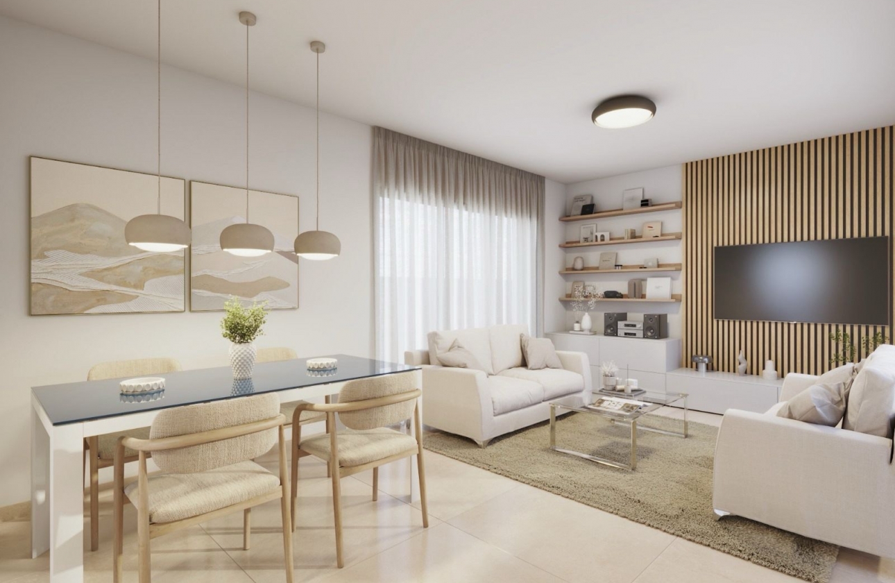 Neue Gebäude - Villa - Mazarron