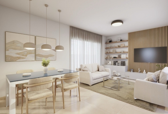 Neue Gebäude - Villa - Mazarron