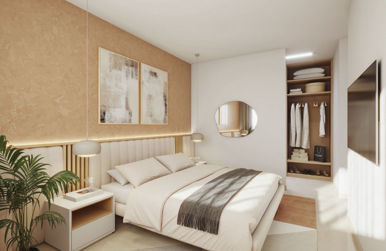 Neue Gebäude - Villa - Mazarron