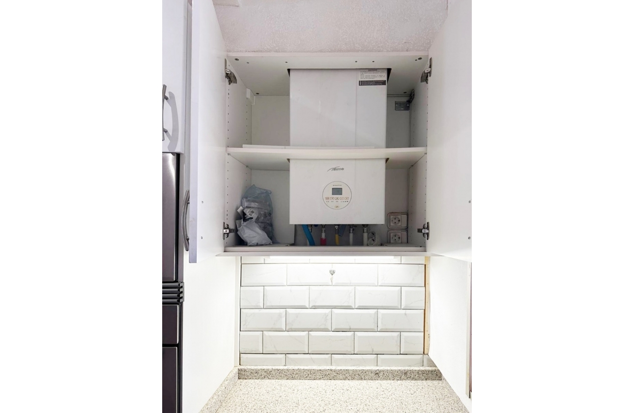 Resale - Townhouse - Orihuela Costa - La Zenia