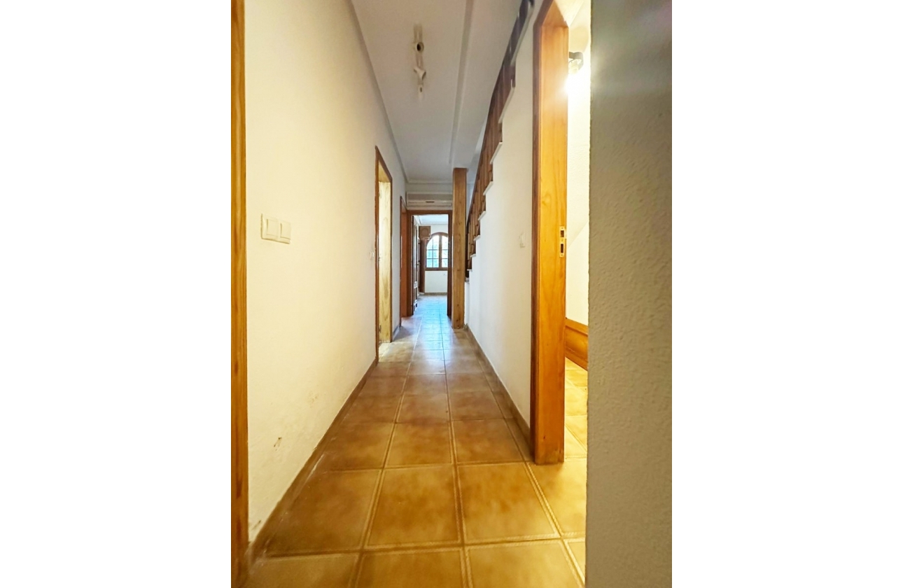 Resale - Townhouse - Orihuela Costa - La Zenia