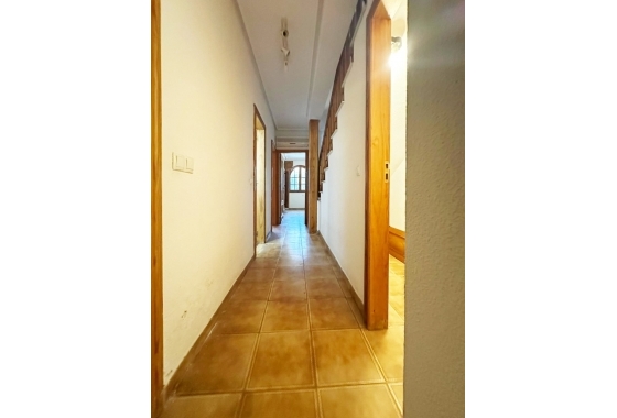 Resale - Townhouse - Orihuela Costa - La Zenia