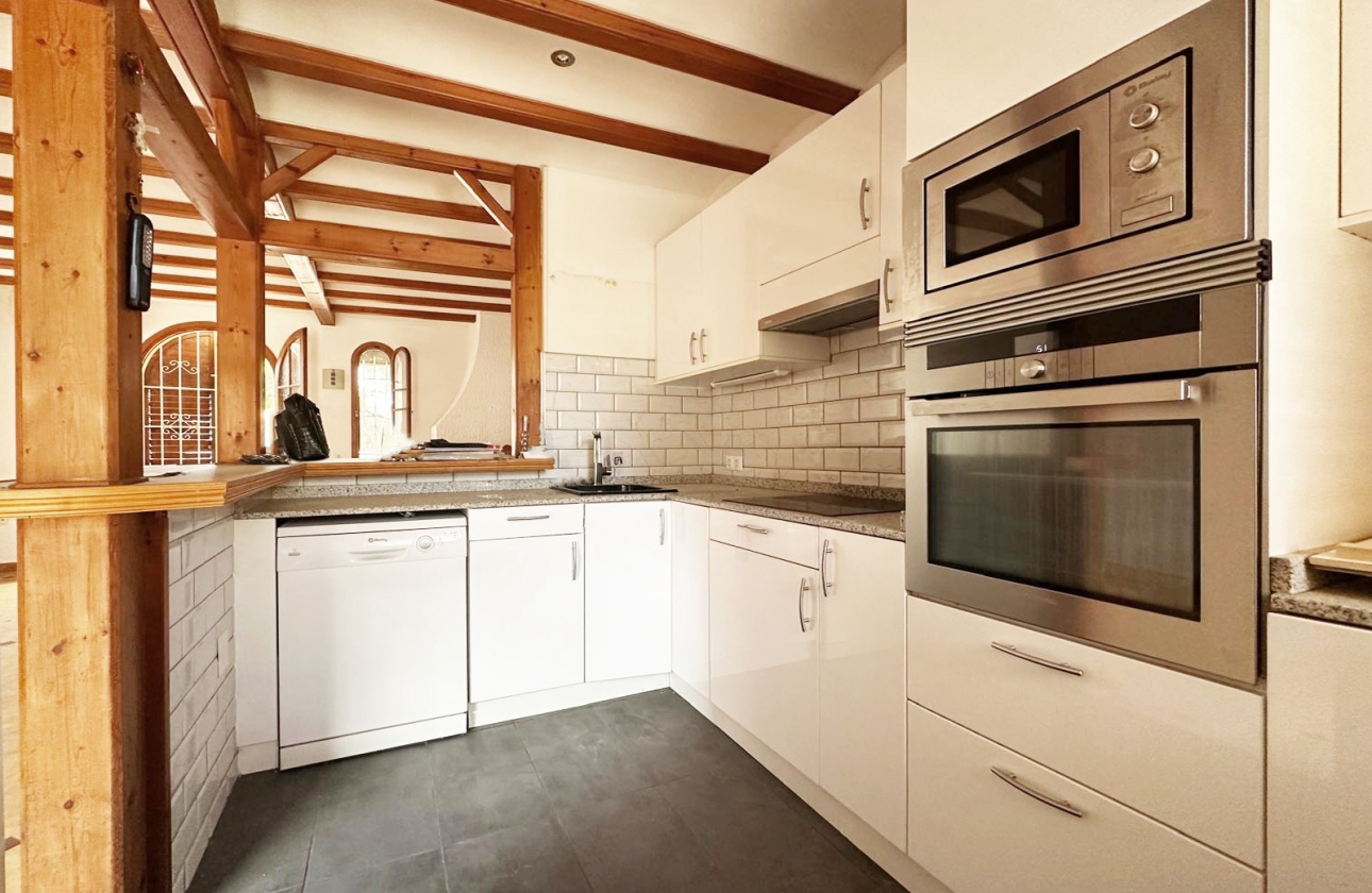 Resale - Townhouse - Orihuela Costa - La Zenia