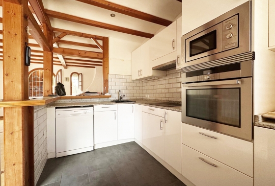 Resale - Townhouse - Orihuela Costa - La Zenia