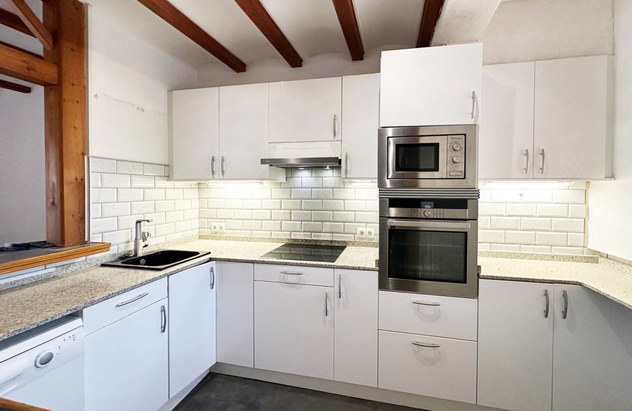 Resale - Townhouse - Orihuela Costa - La Zenia