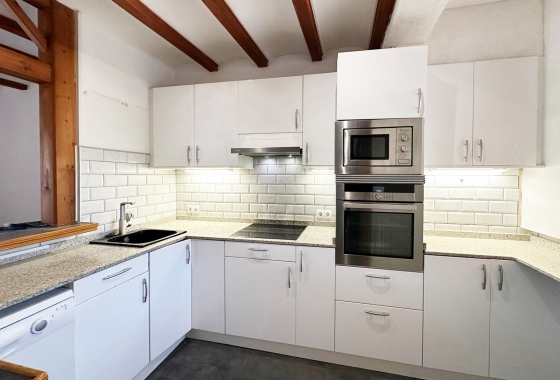 Resale - Townhouse - Orihuela Costa - La Zenia