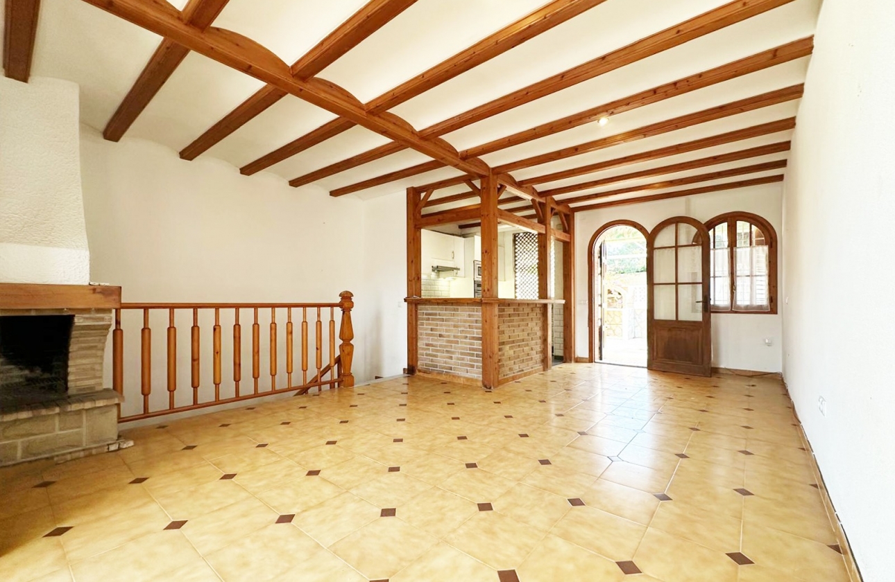 Resale - Townhouse - Orihuela Costa - La Zenia