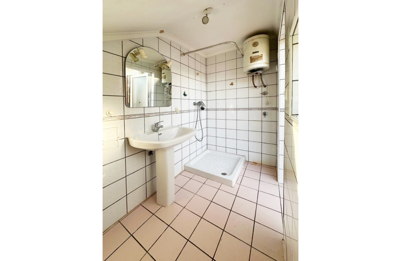 Resale - Townhouse - Orihuela Costa - La Zenia