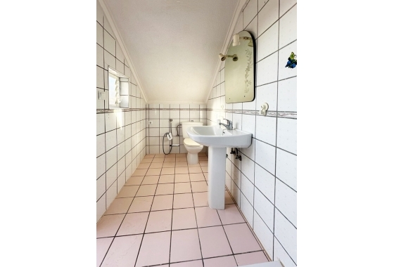 Resale - Townhouse - Orihuela Costa - La Zenia