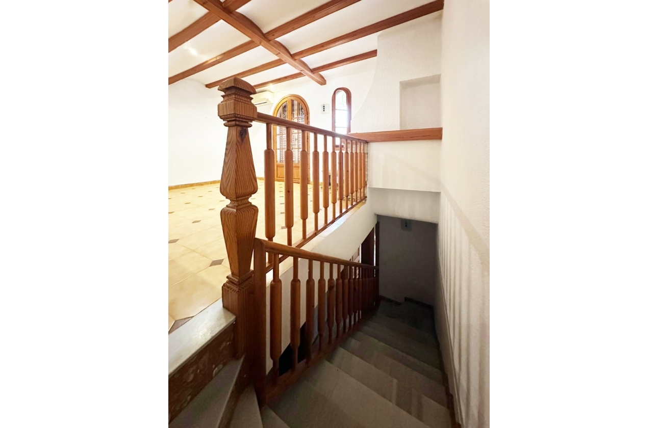 Resale - Townhouse - Orihuela Costa - La Zenia