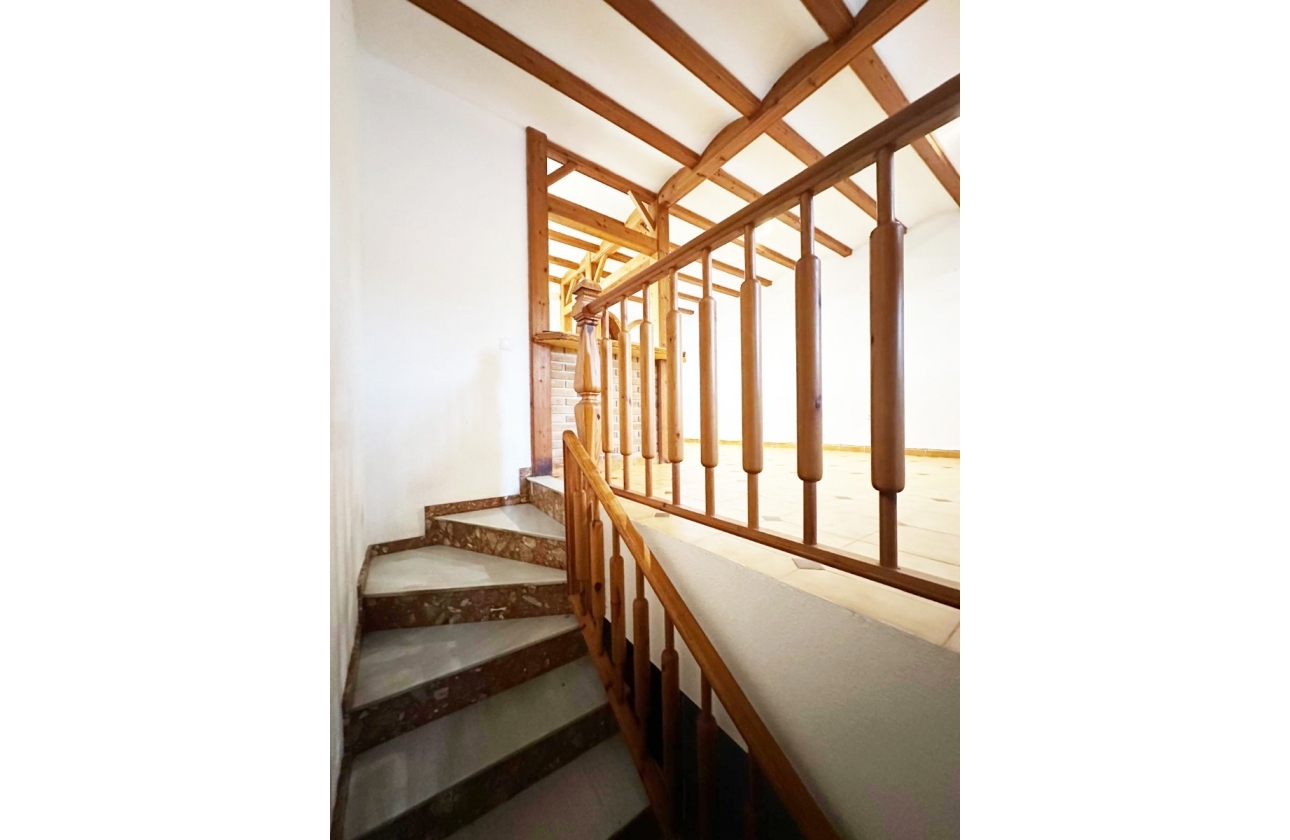 Resale - Townhouse - Orihuela Costa - La Zenia