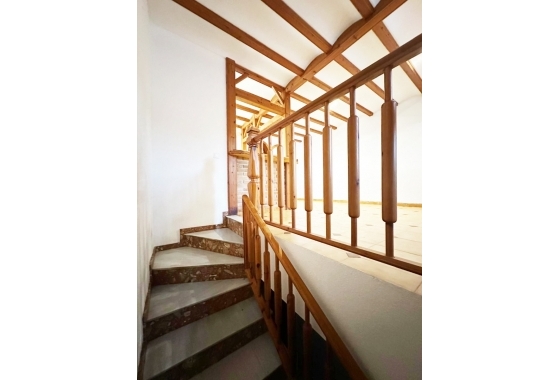 Resale - Townhouse - Orihuela Costa - La Zenia