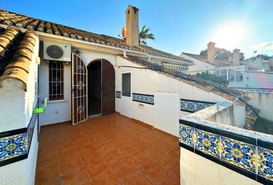 Resale - Townhouse - Orihuela Costa - La Zenia