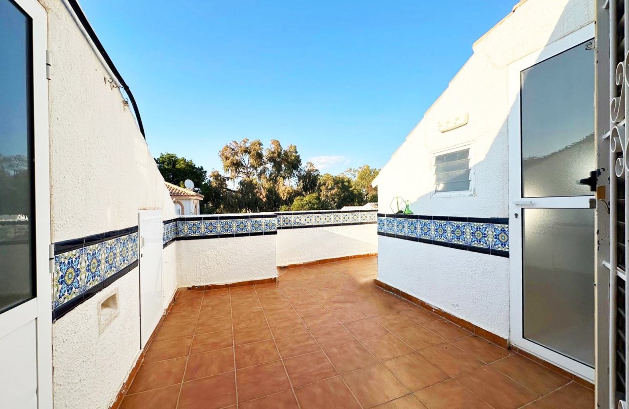 Resale - Townhouse - Orihuela Costa - La Zenia