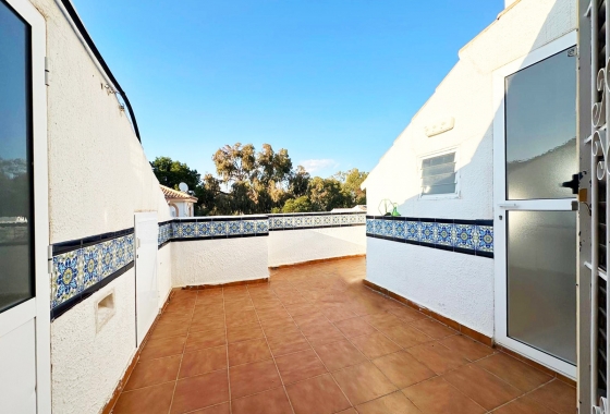 Resale - Townhouse - Orihuela Costa - La Zenia