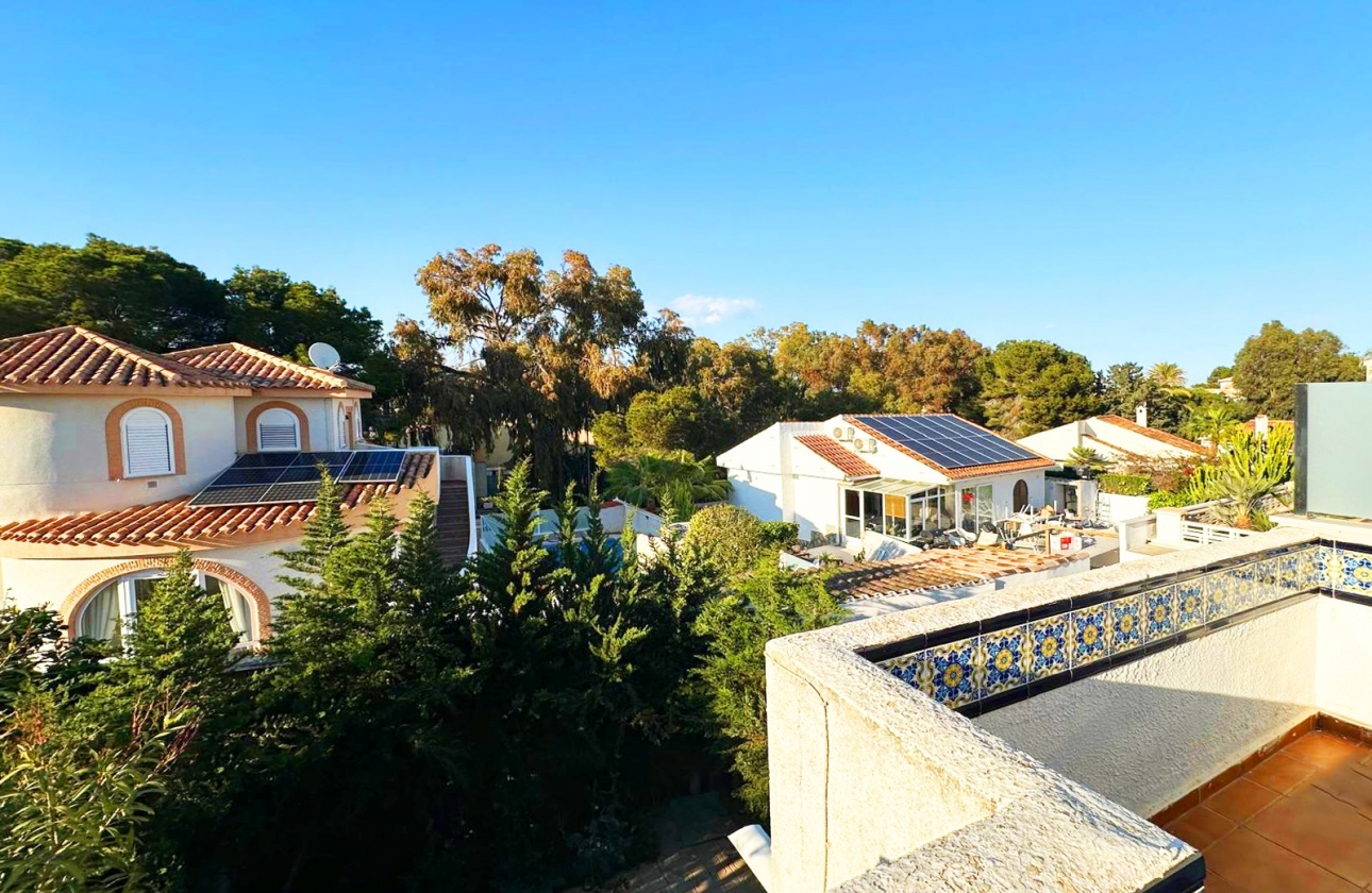 Resale - Townhouse - Orihuela Costa - La Zenia