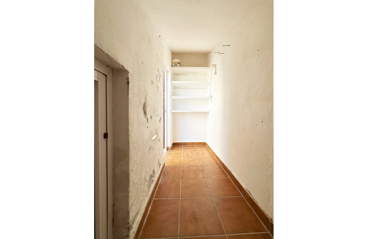 Resale - Townhouse - Orihuela Costa - La Zenia