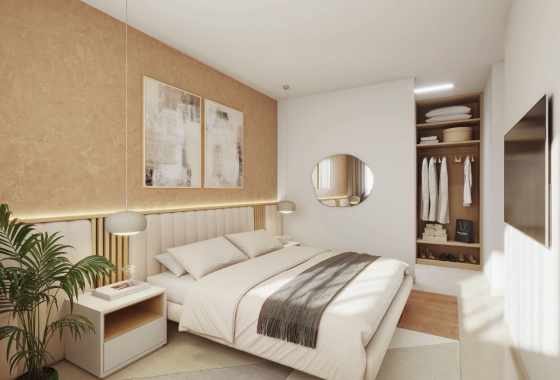 Nouvelle construction - Villa - Mazarron