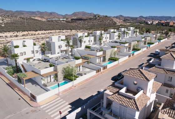 Neue Gebäude - Villa - Mazarron