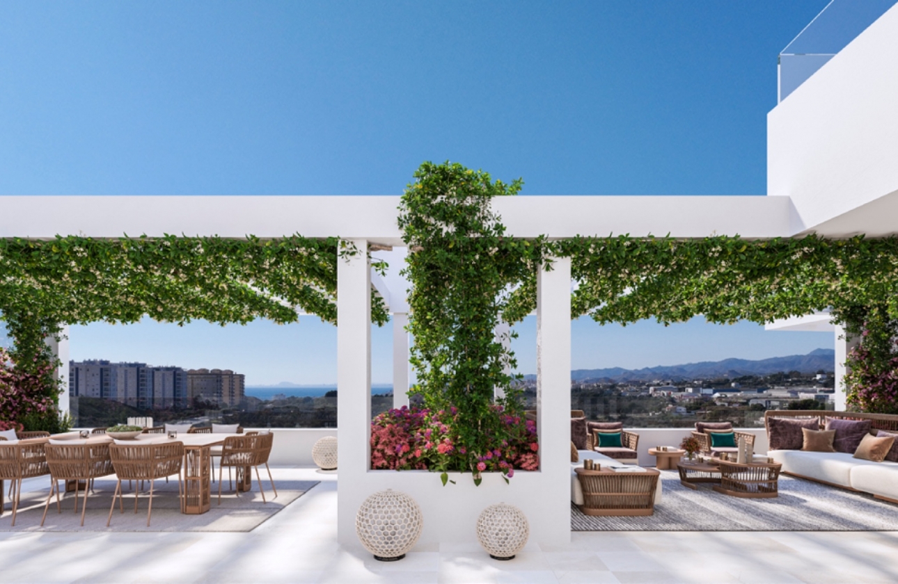 Neue Gebäude - Wohnung - Villajoyosa - Playa del Torres