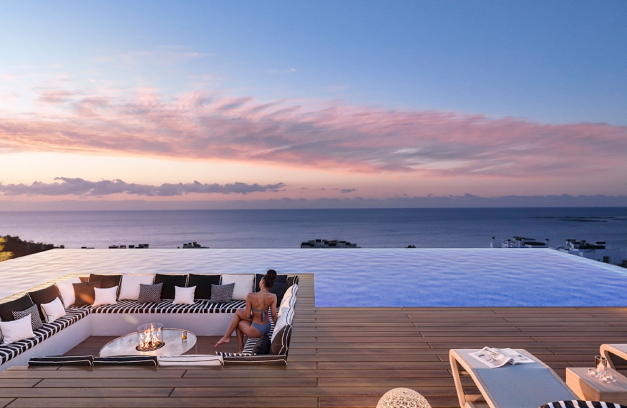 Neue Gebäude - Wohnung - Villajoyosa - Playa del Torres