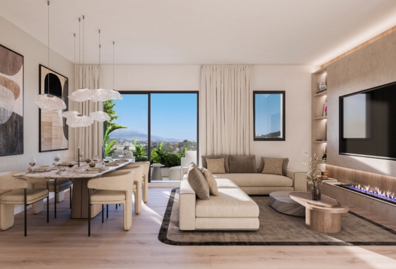 Neue Gebäude - Wohnung - Villajoyosa - Playa del Torres