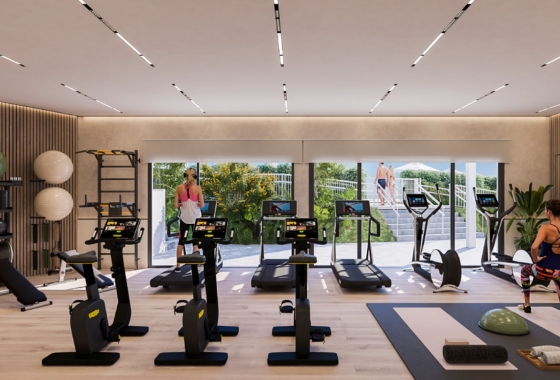 Neue Gebäude - Wohnung - Villajoyosa - Playa del Torres