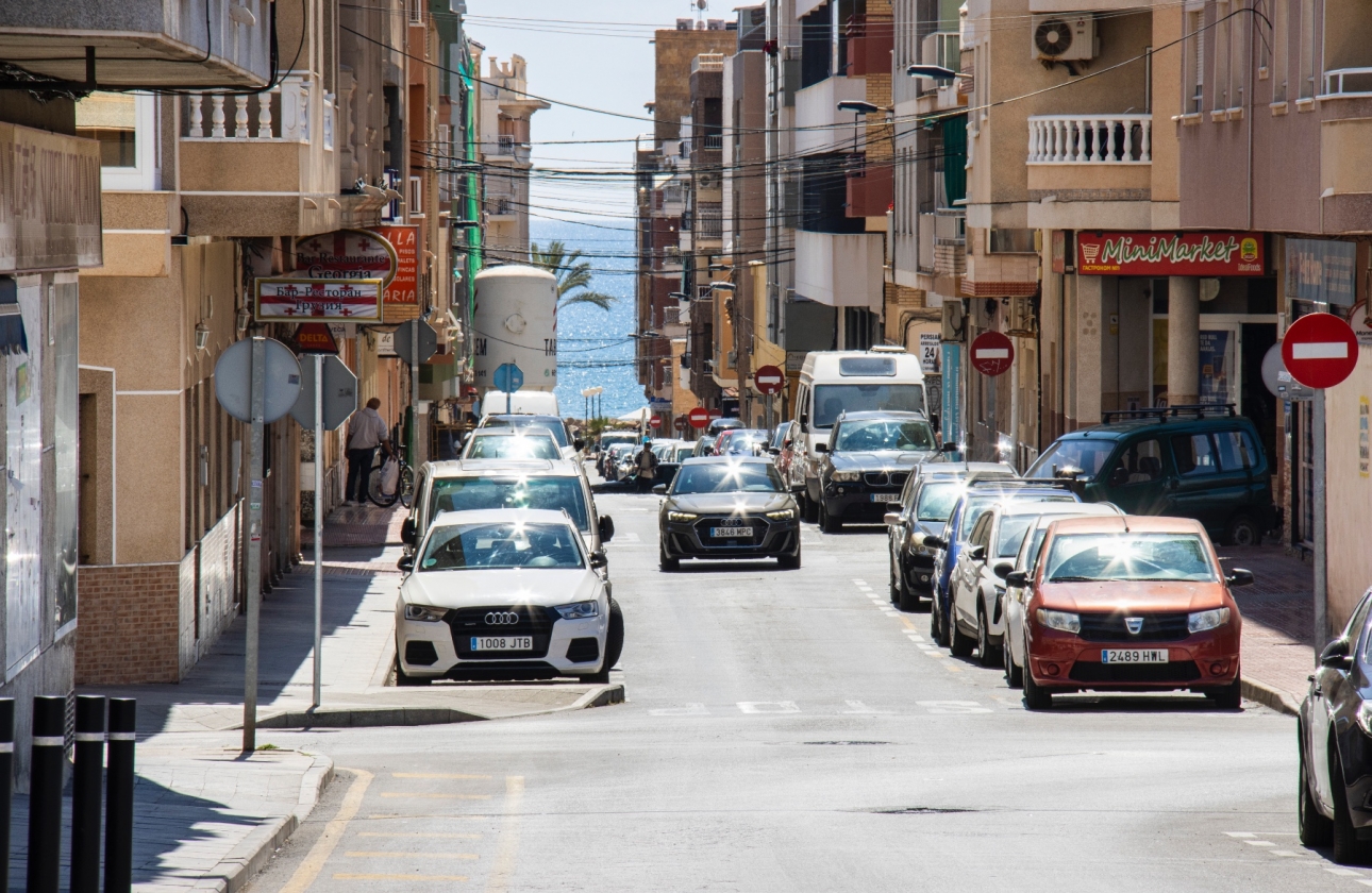 Resale - Apartment - Torrevieja - Centro