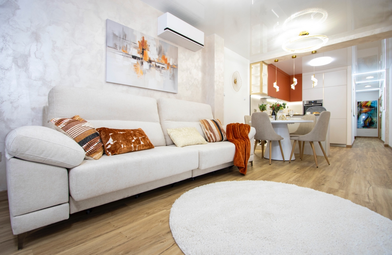 Resale - Apartment - Torrevieja - Centro