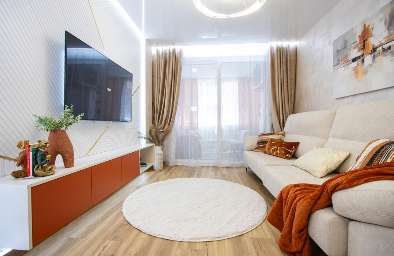 Resale - Apartment - Torrevieja - Centro