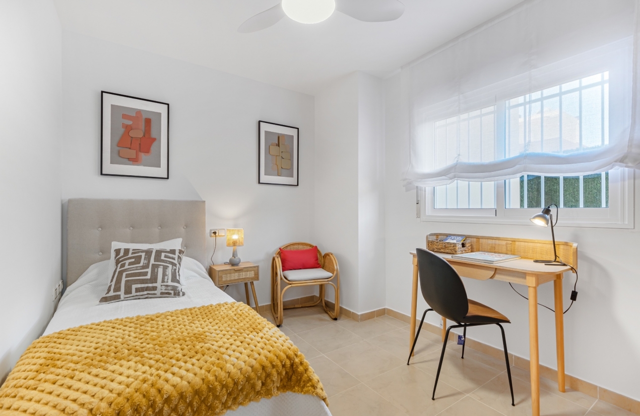 Neue Gebäude - Wohnung - Orihuela Costa - Lomas de Cabo Roig