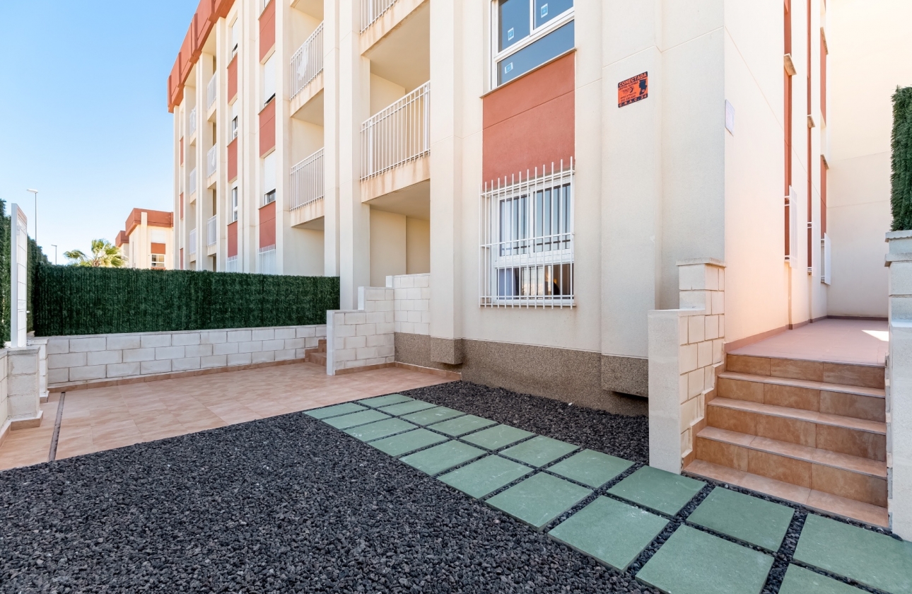 Neue Gebäude - Wohnung - Orihuela Costa - Lomas de Cabo Roig