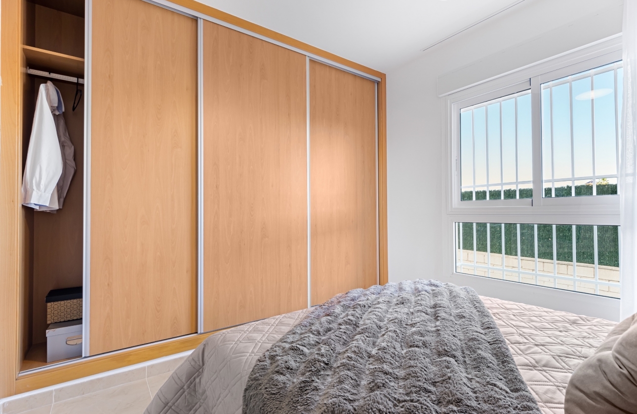 Neue Gebäude - Wohnung - Orihuela Costa - Lomas de Cabo Roig