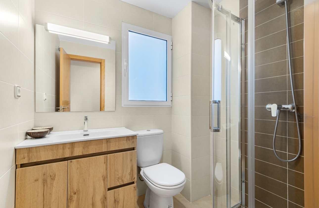 Neue Gebäude - Wohnung - Orihuela Costa - Lomas de Cabo Roig