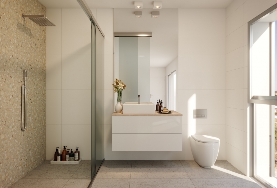 New Build - Villa - Algorfa - La Finca Golf