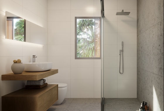 New Build - Villa - Algorfa - La Finca Golf