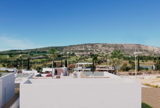 New Build - Villa - Algorfa - La Finca Golf