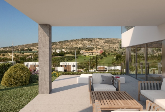 New Build - Villa - Algorfa - La Finca Golf