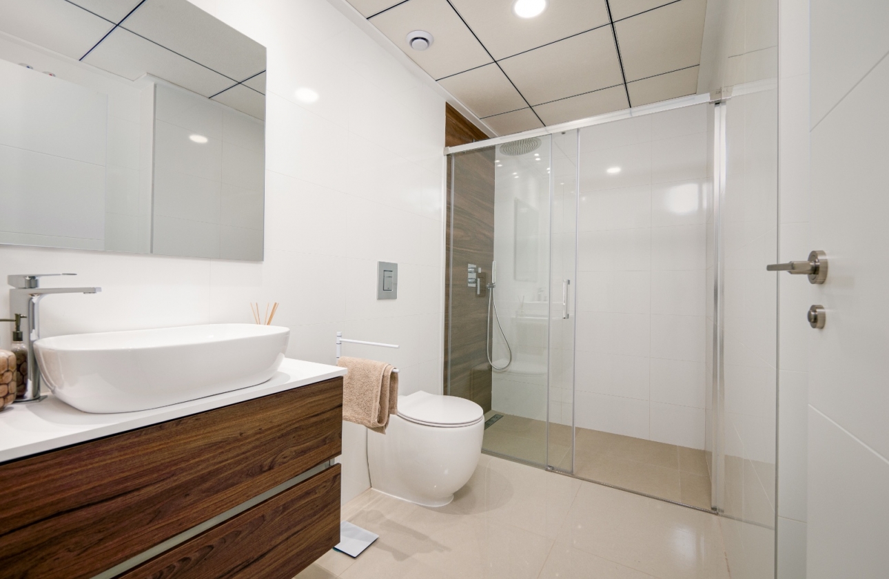 New Build - Bungalow - Algorfa - La Finca Golf