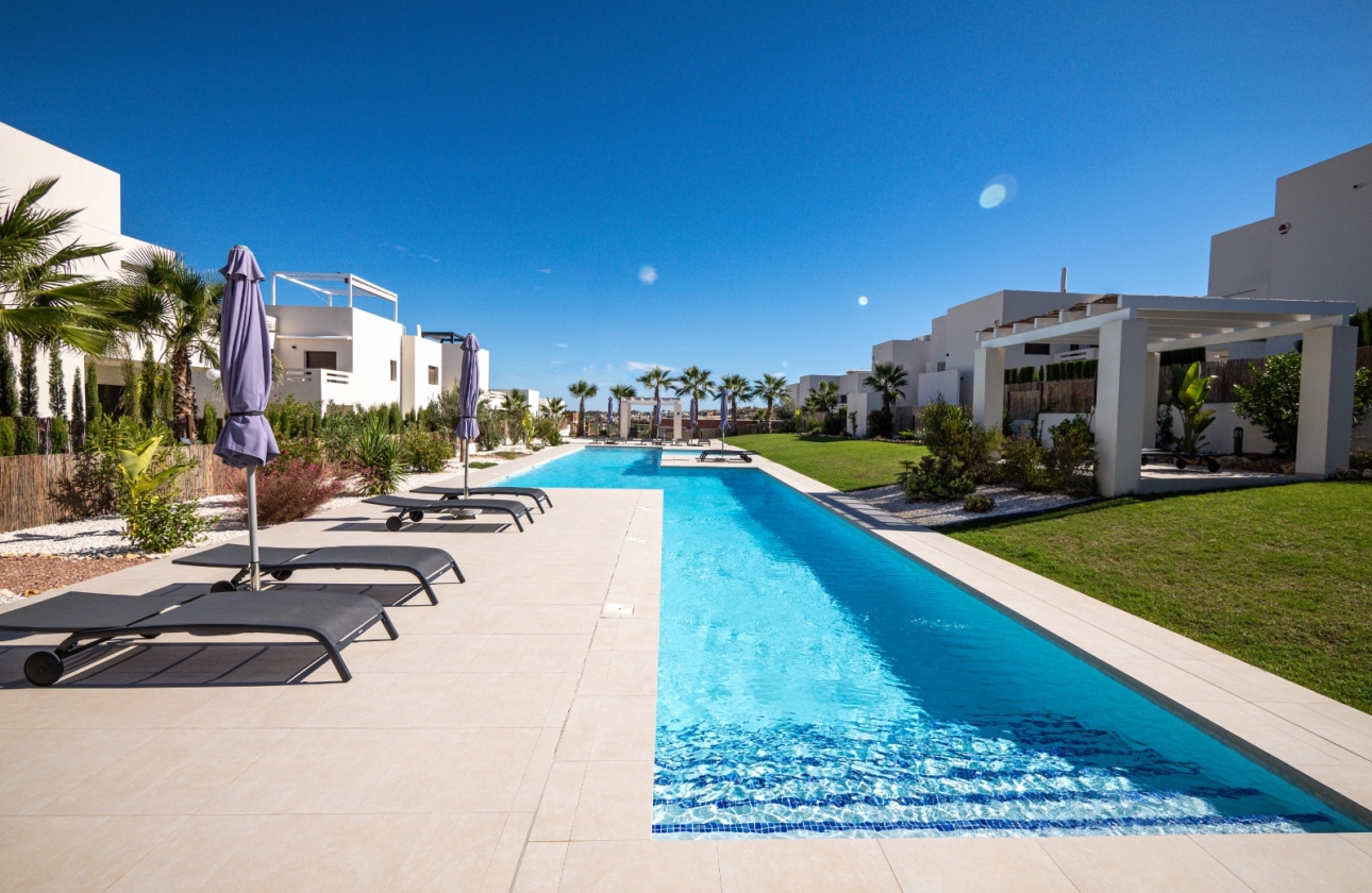 New Build - Bungalow - Algorfa - La Finca Golf