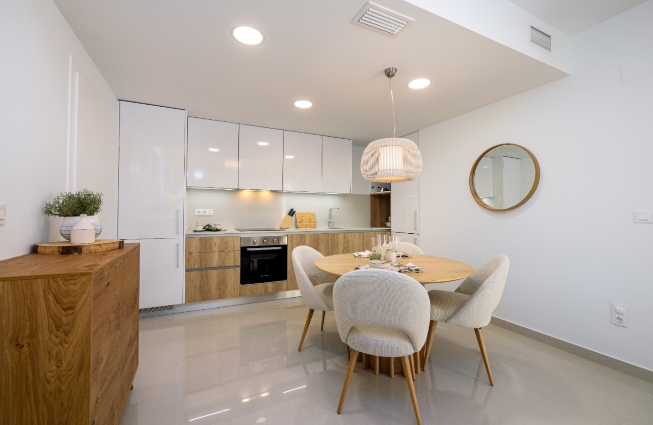 New Build - Bungalow - Algorfa - La Finca Golf